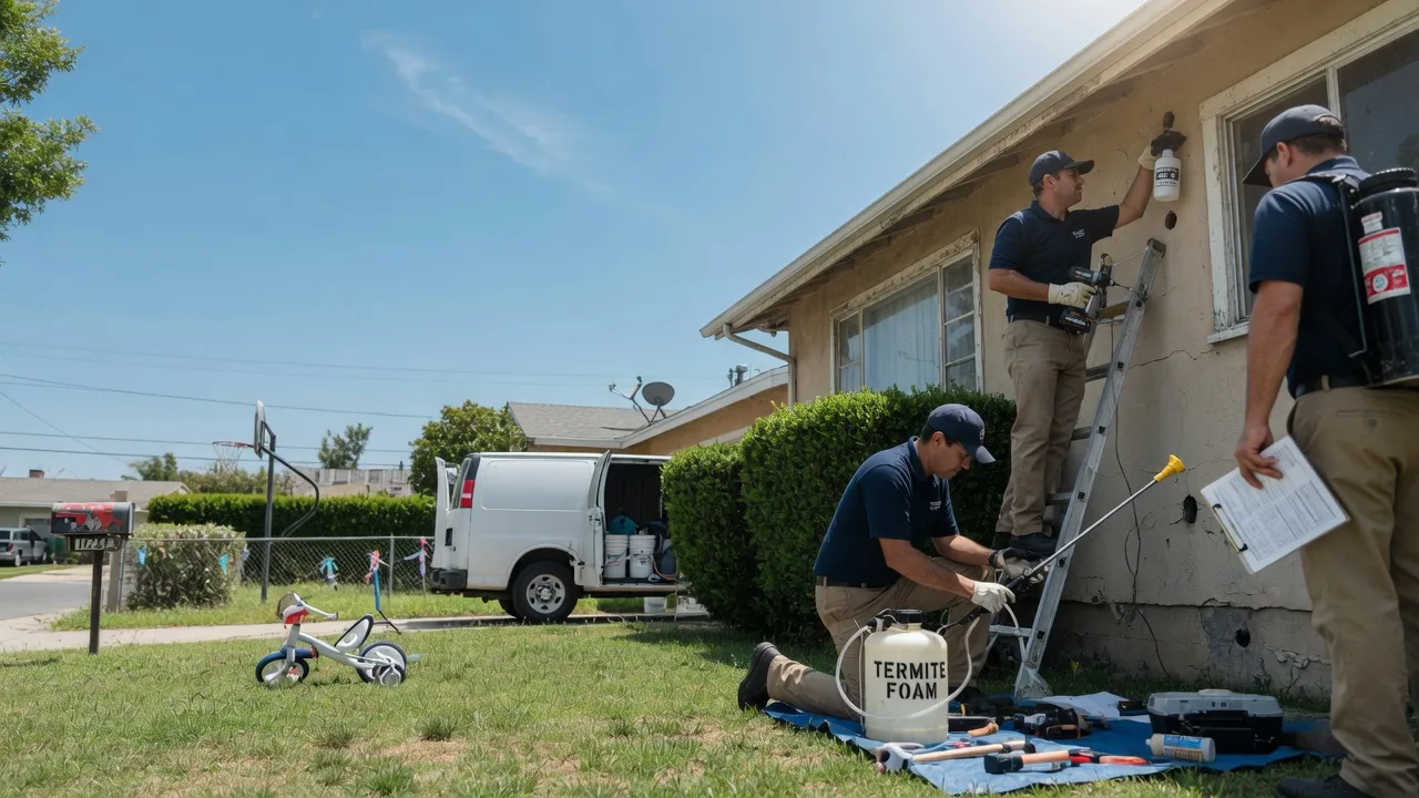 Emergency Pest Control in Sullivan, IN near me